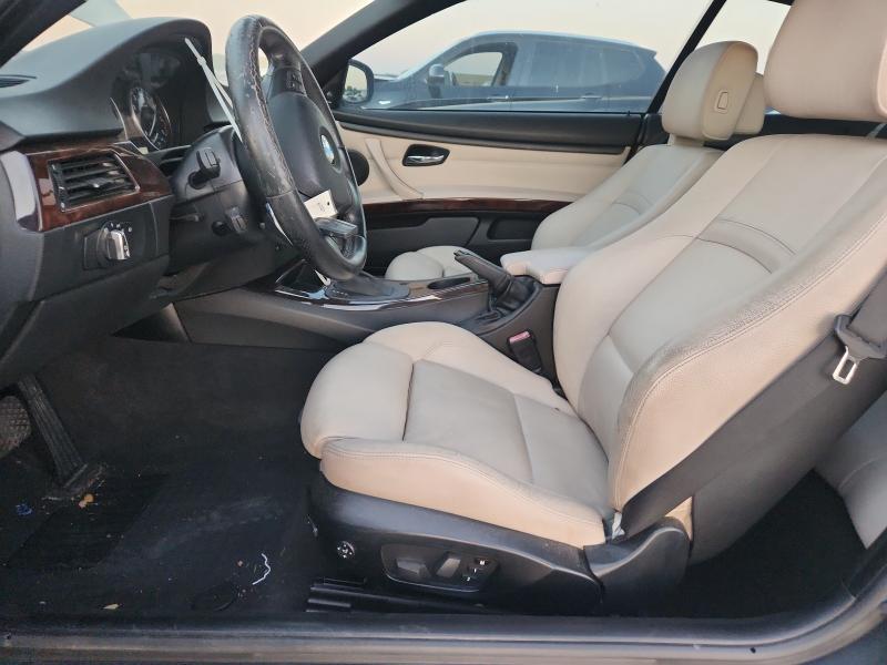 Photo 7 from auction – 2011 BMW 335 I with VIN WBADX7C53BE580313