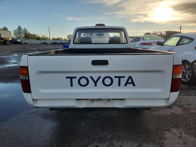 Photo 6 from auction – 1994 TOYOTA PICKUP 1/2 with VIN JT4RN81A3R5200840