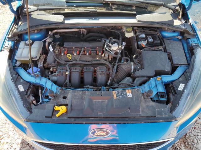 Photo 11 from auction – 2017 FORD FOCUS SEL with VIN 1FADP3H28HL237226