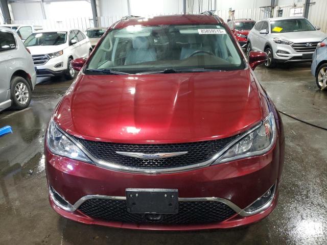 Photo 5 from auction – 2017 CHRYSLER PACIFICA T with VIN 2C4RC1EG1HR689364