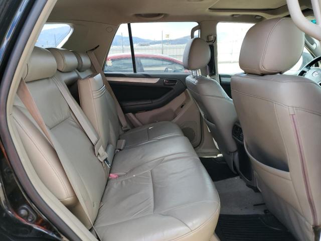 Photo 11 from auction – 2007 TOYOTA 4RUNNER SR with VIN JTEZU14R978075426
