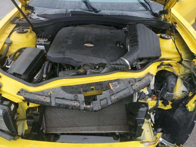 Zdjęcie 11 z aukcji – 2014 CHEVROLET CAMARO LS z VIN 2G1FA1E30E9158568