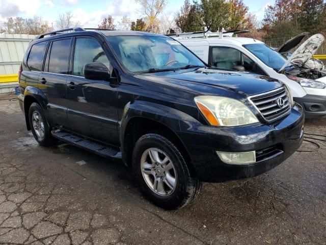 Photo 4 from auction – 2005 LEXUS GX 470 with VIN JTJBT20X850091676