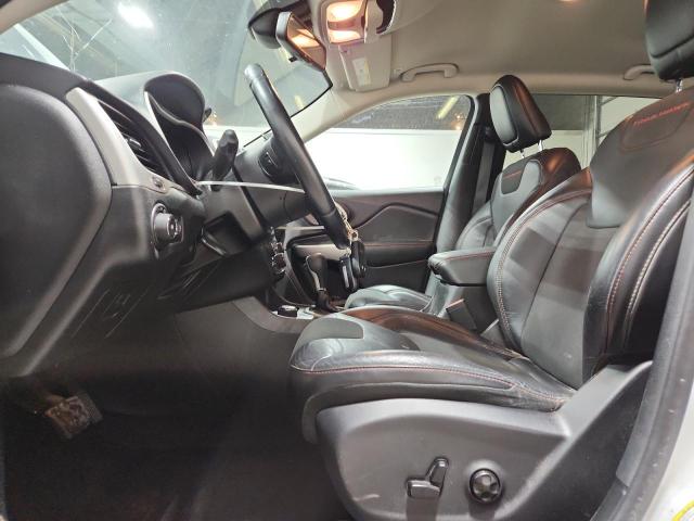Photo 7 from auction – 2018 JEEP CHEROKEE T with VIN 1C4PJMBX9JD619901