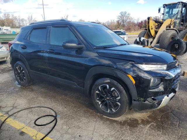 Photo 4 from auction – 2021 CHEVROLET TRAILBLAZE with VIN KL79MPSL3MB039510