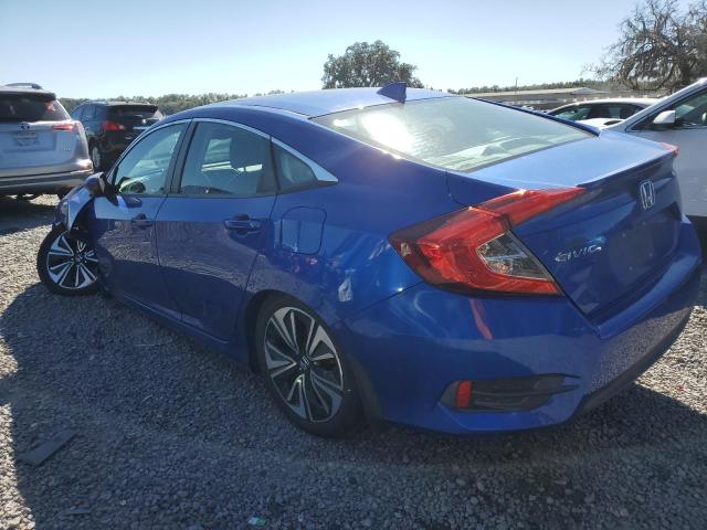 Photo 2 from auction – 2016 HONDA CIVIC EXL with VIN 19XFC1F79GE003184