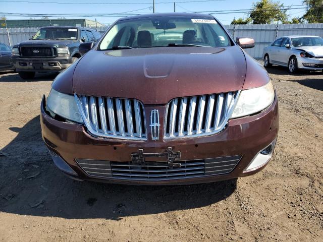Photo 5 from auction – 2012 LINCOLN MKS with VIN 1LNHL9DR1CG800563