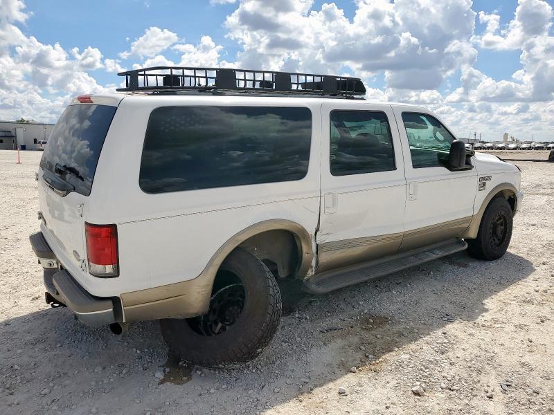 Photo 3 from auction – 2000 FORD EXCURSION with VIN 1FMNU43S4YEE15637