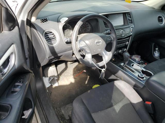 Photo 8 from auction – 2019 NISSAN PATHFINDER with VIN 5N1DR2MM2KC619017