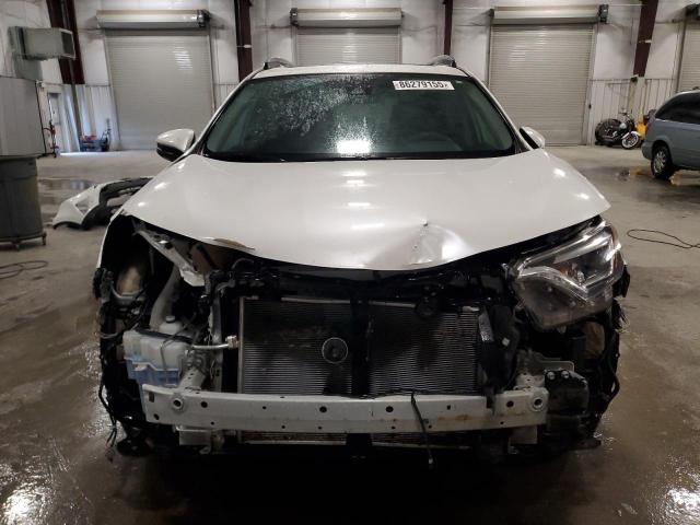 Photo 5 from auction – 2017 TOYOTA RAV4 LIMIT with VIN 2T3DFREV6HW647485