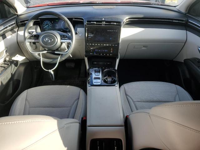 Photo 8 from auction – 2023 HYUNDAI TUCSON LIM with VIN 5NMJECAE2PH230344