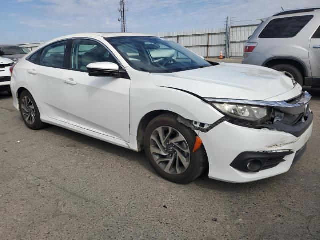 Photo 4 from auction – 2017 HONDA CIVIC EX with VIN 19XFC2F7XHE218726