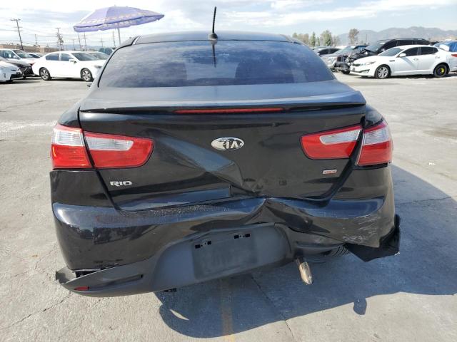 Photo 6 from auction – 2014 KIA RIO LX with VIN KNADM4A30E6365608