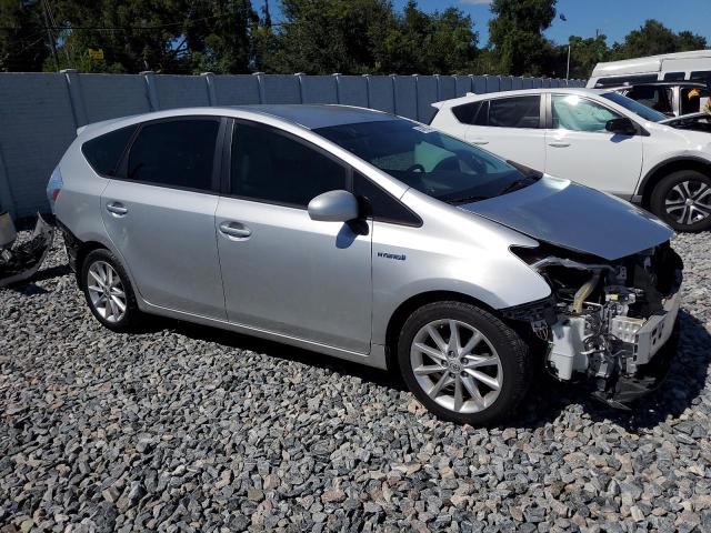 Photo 4 from auction – 2013 TOYOTA PRIUS V with VIN JTDZN3EU0D3266225