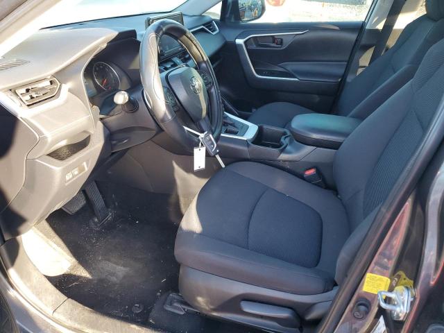 Photo 7 from auction – 2022 TOYOTA RAV4 LE with VIN 2T3F1RFV6NC321527