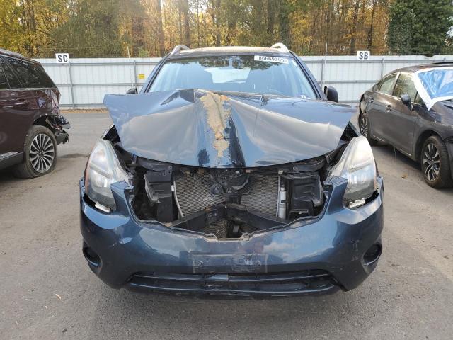 Photo 5 from auction – 2014 NISSAN ROGUE SELE with VIN JN8AS5MVXEW721372
