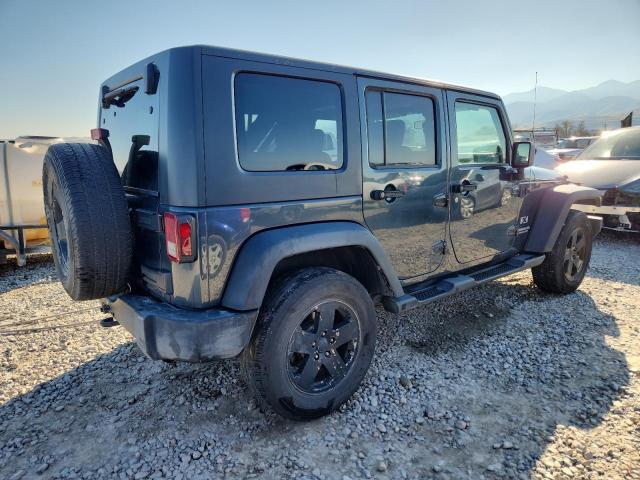 Photo 3 from auction – 2008 JEEP WRANGLER U with VIN 1J4GA39128L621785