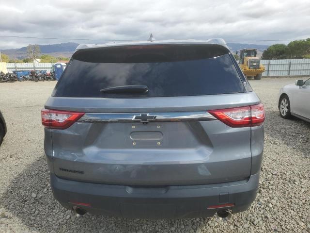 Photo 6 from auction – 2021 CHEVROLET TRAVERSE LS with VIN 1GNERFKW0MJ236560