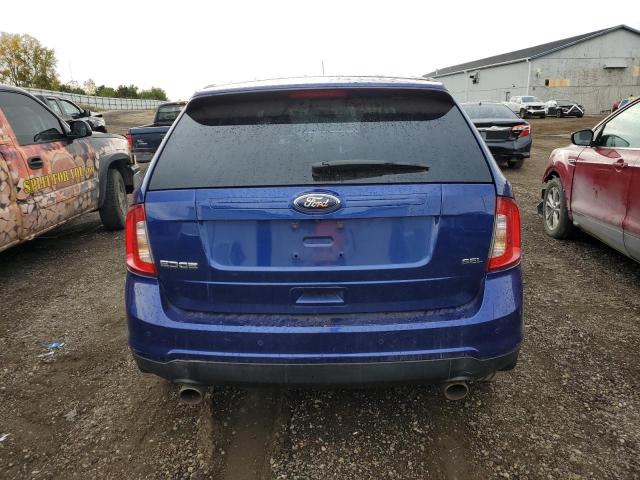 Photo 6 from auction – 2013 FORD EDGE SEL with VIN 2FMDK3JC6DBA21439