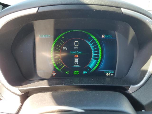 Photo 9 from auction – 2017 CHEVROLET VOLT LT with VIN 1G1RC6S56HU110266