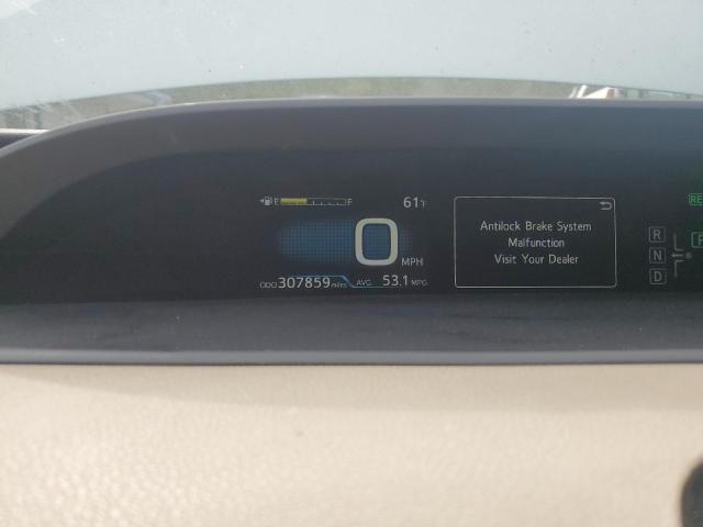 Photo 9 from auction – 2016 TOYOTA PRIUS with VIN JTDKARFU3G3027769