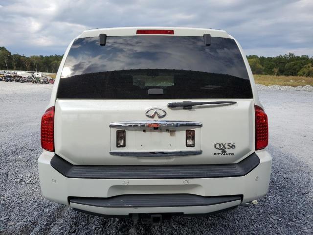 Photo 6 from auction – 2009 INFINITI QX56 with VIN 5N3AA08D79N902947