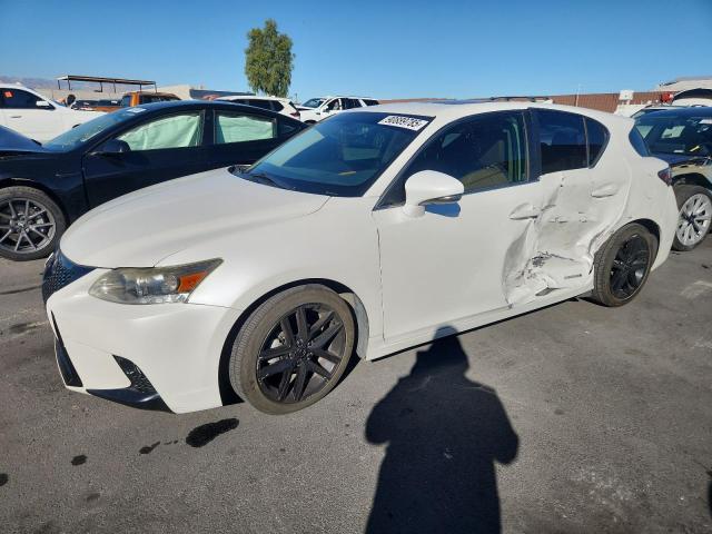 LEXUS CT 2014 with VIN JTHKD5BH4E2181496 - Photo from auction