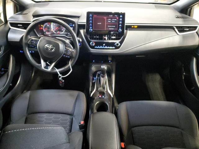 Photo 8 from auction – 2022 TOYOTA COROLLA SE with VIN JTNK4MBE2N3167720