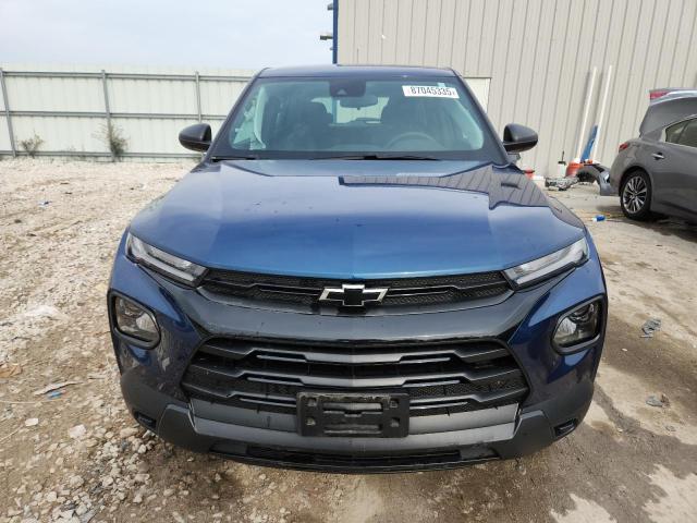 Photo 5 from auction – 2021 CHEVROLET TRAILBLAZE with VIN KL79MMS24MB143557