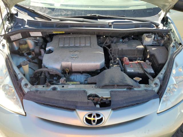 Photo 12 from auction – 2007 TOYOTA SIENNA CE with VIN 5TDZK23C67S083590