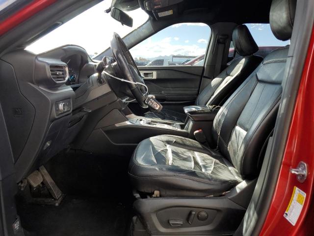 Photo 7 from auction – 2020 FORD EXPLORER X with VIN 1FMSK7DH6LGA54163