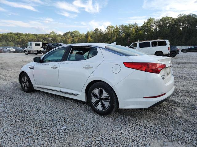 Photo 2 from auction – 2013 KIA OPTIMA HYB with VIN KNAGM4AD2D5060556