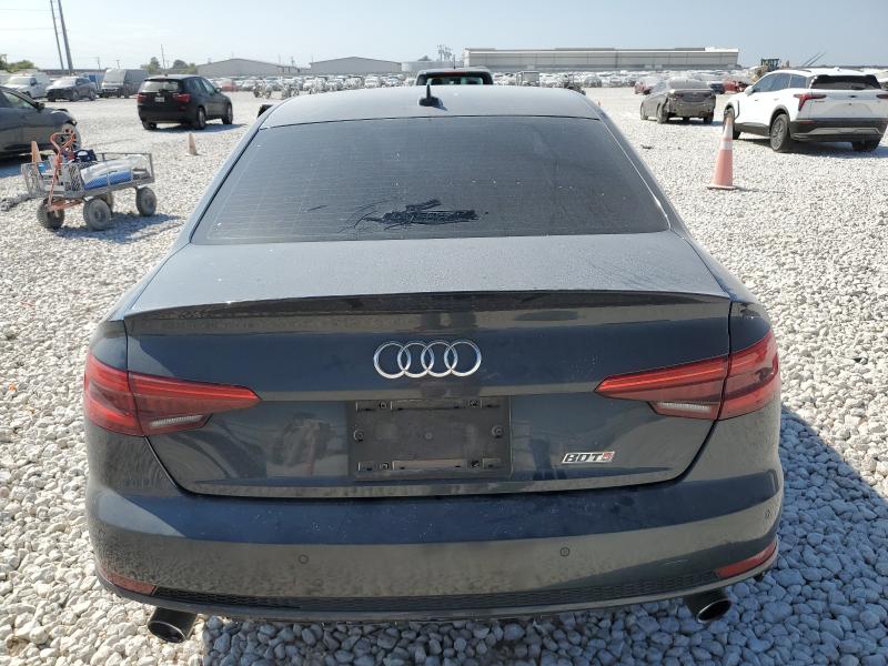 Photo 6 from auction – 2017 AUDI A4 PREMIUM with VIN WAUENAF43HN023534