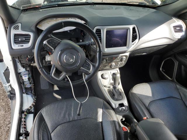 Photo 8 from auction – 2021 JEEP COMPASS 80 with VIN 3C4NJDEB5MT550386