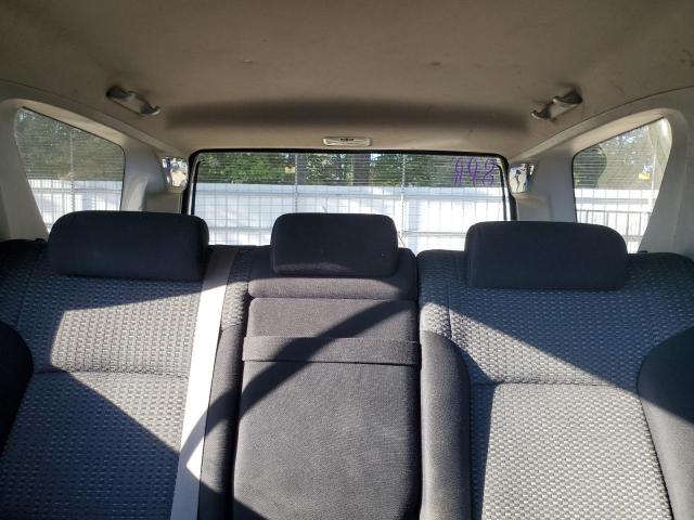 Photo 10 from auction – 2006 TOYOTA 4RUNNER SR with VIN JTEZU14R168057548