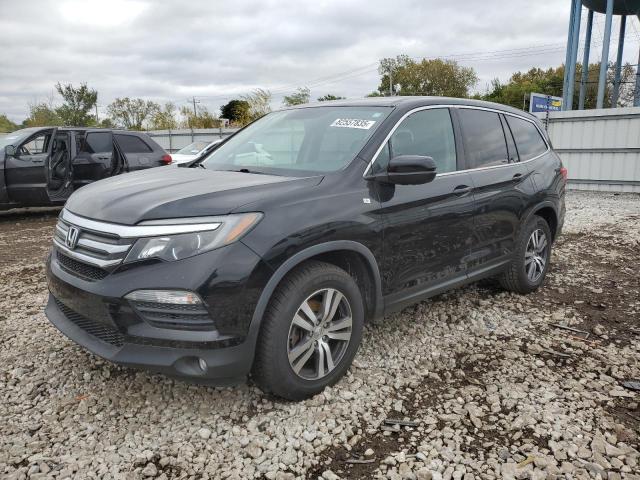 Photo 1 from auction – 2018 HONDA PILOT EXL with VIN 5FNYF5H52JB031574