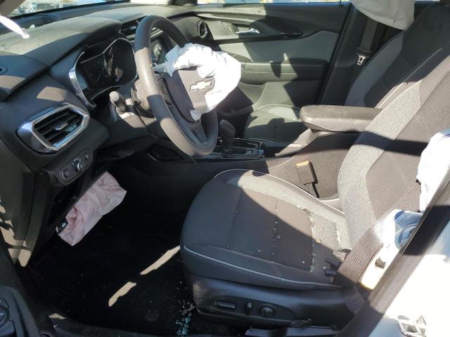 Photo 7 from auction – 2022 CHEVROLET TRAILBLAZE with VIN KL79MPS22NB125965