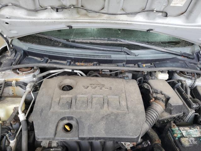 Photo 11 from auction – 2013 TOYOTA COROLLA BASE with VIN 2T1BU4EE2DC081684