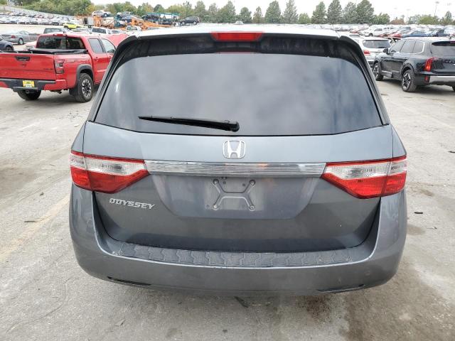 Photo 6 from auction – 2011 HONDA ODYSSEY EX with VIN 5FNRL5H62BB009632