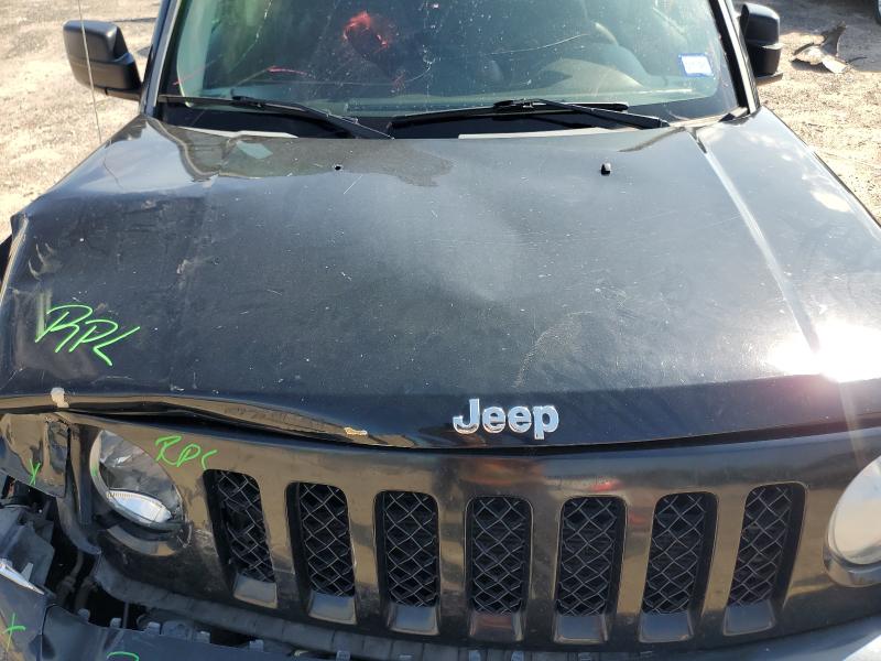 Photo 12 from auction – 2012 JEEP PATRIOT SP with VIN 1C4NJPBA3CD576311