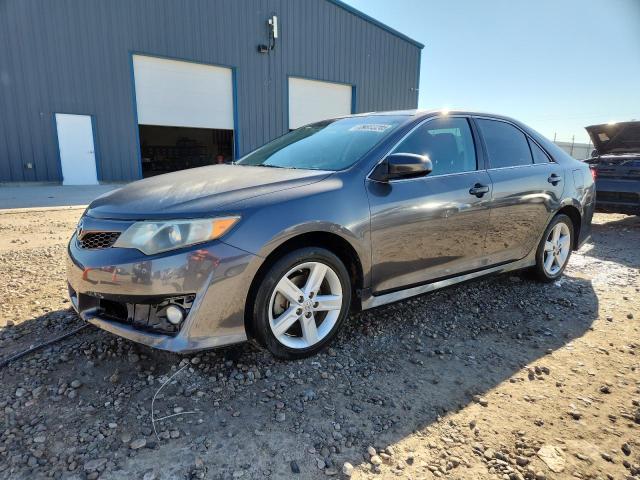 TOYOTA CAMRY L 2013 with VIN 4T1BF1FKXDU643116 - Photo from auction