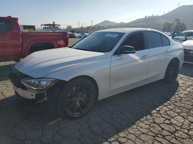 BMW 335 I 2015 with VIN WBA3A9C52FKW74764 - Photo from auction