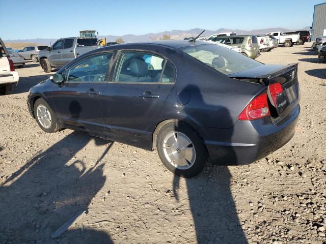 Photo 2 from auction – 2007 HONDA CIVIC HYBR with VIN JHMFA36227S007241