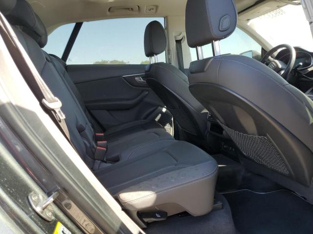 Photo 11 from auction – 2021 AUDI Q8 PREMIUM with VIN WA1EVAF16MD015818