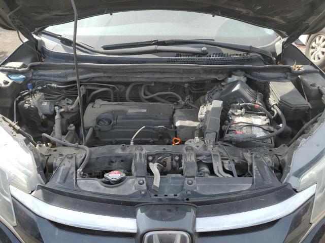 Photo 12 from auction – 2016 HONDA CR-V TOURI with VIN 5J6RM4H93GL806388