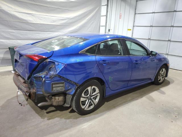 Photo 3 from auction – 2016 HONDA CIVIC LX with VIN 19XFC2F50GE076125