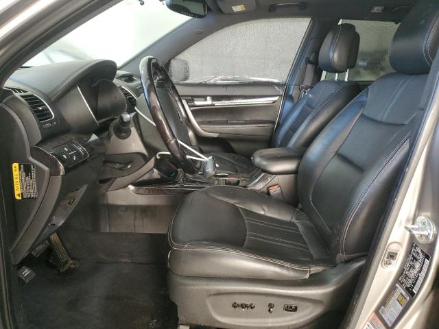 Photo 7 from auction – 2015 KIA SORENTO with VIN 5XYKW4A75FG634045