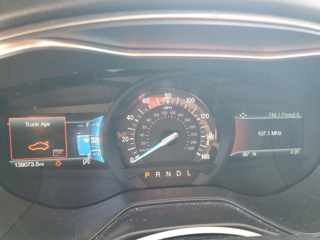 Photo 9 from auction – 2020 FORD FUSION SE with VIN 3FA6P0HD8LR160604