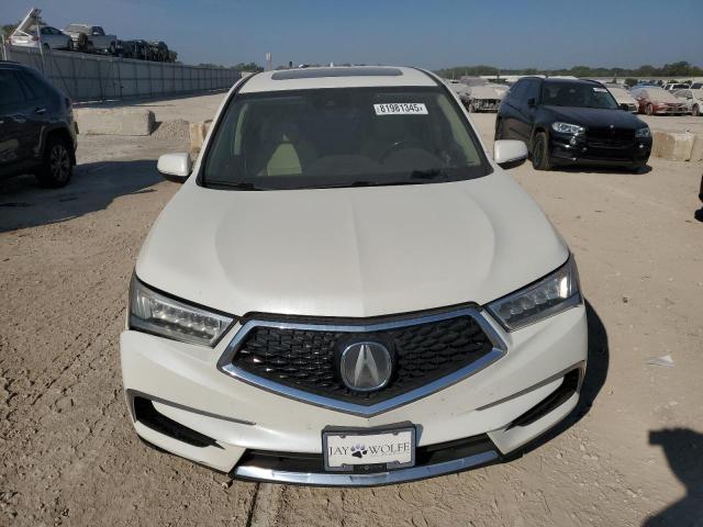 Photo 5 from auction – 2017 ACURA MDX with VIN 5FRYD4H36HB004434