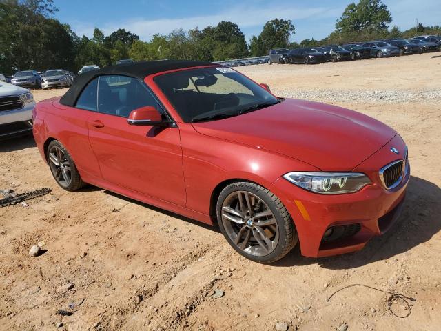 Photo 4 from auction – 2017 BMW 230XI with VIN WBA2M9C34HV717729